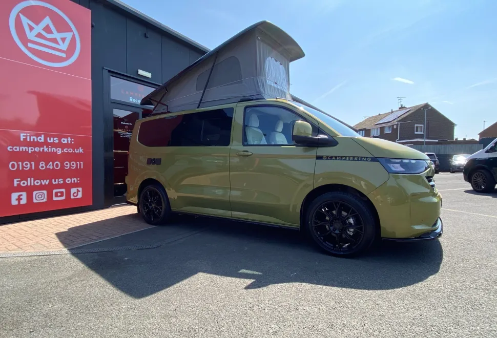 CamperKing Freedom T7 2026