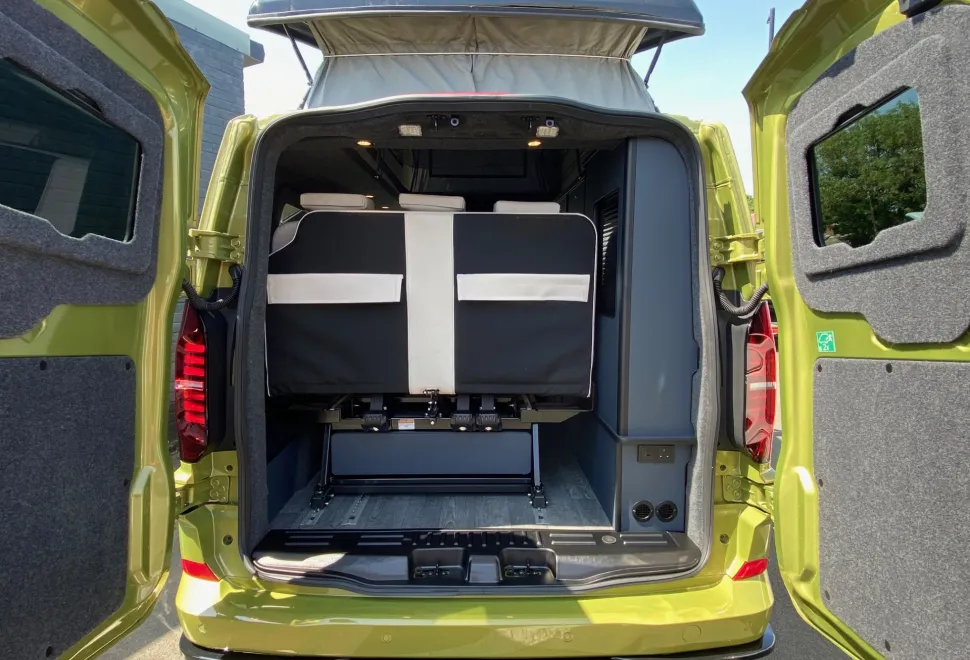 CamperKing Freedom T7 2026