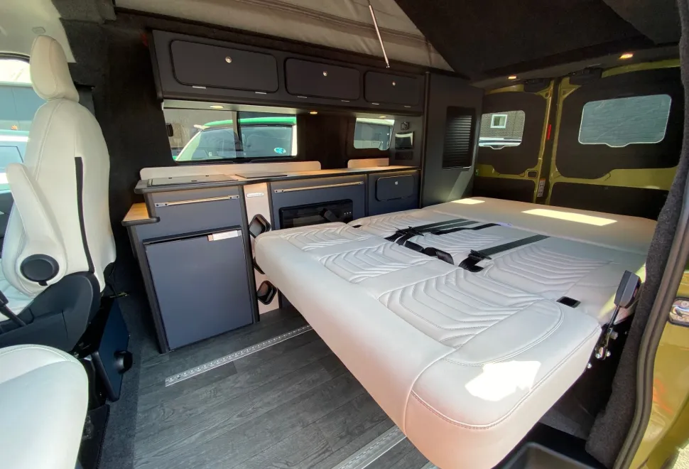CamperKing Freedom T7 2026