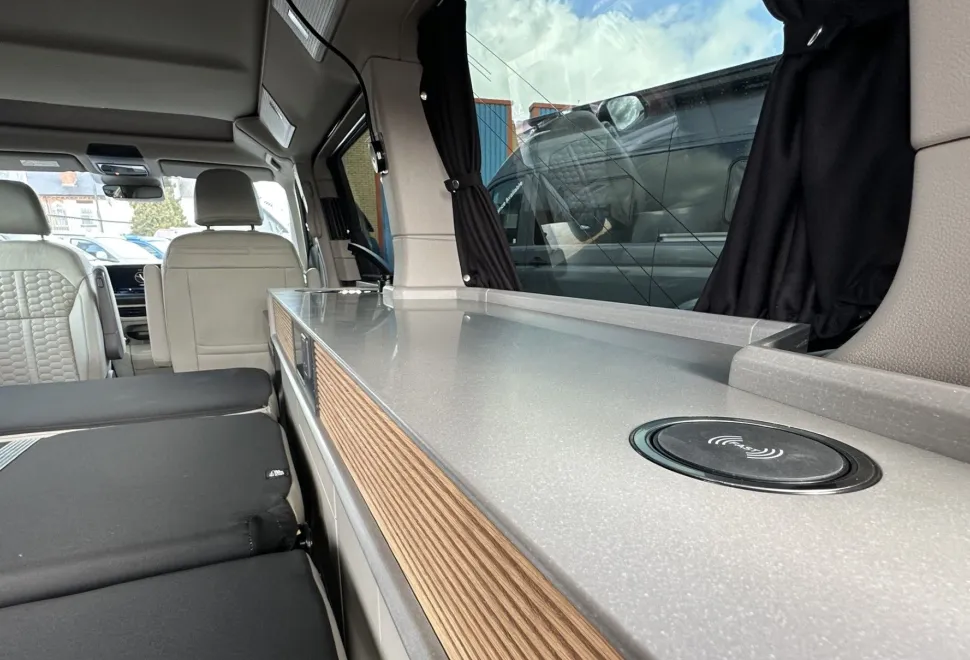Hillside Leisure Campervans  VW Multivan MVX 