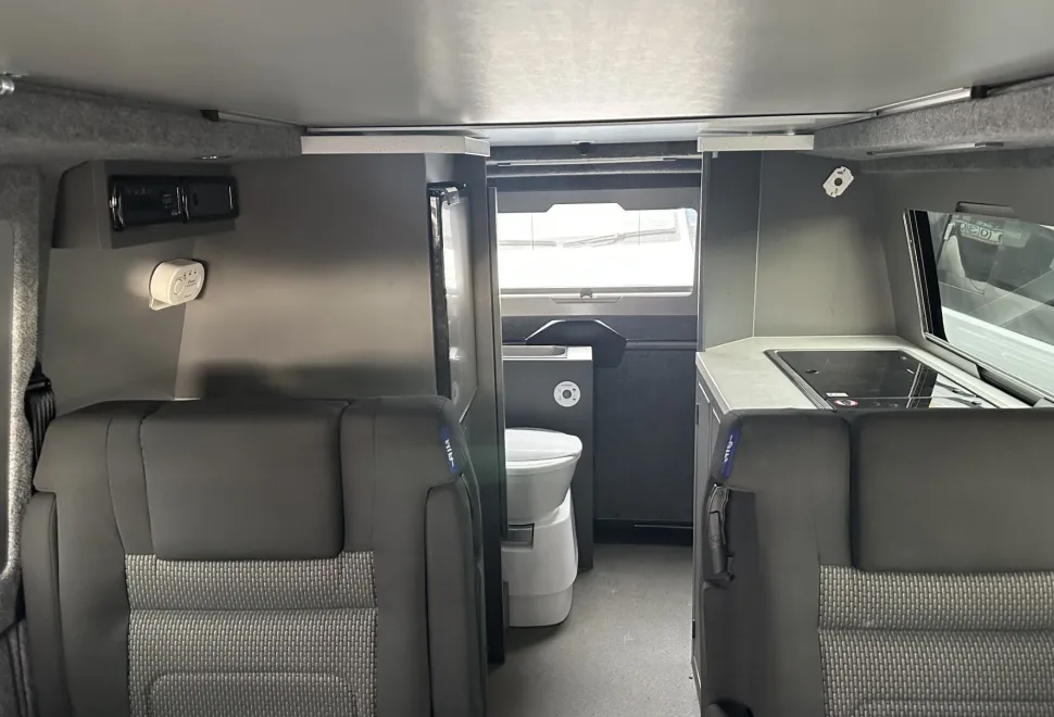 Hillside Leisure Campervans   Hillside VW T6.1 Cromford  