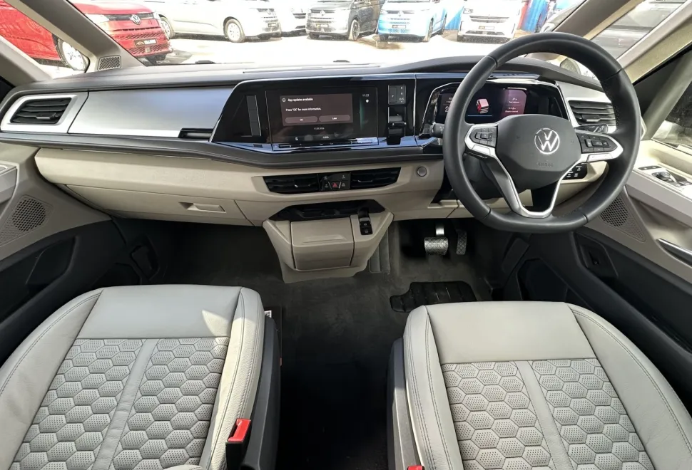 Hillside Leisure Campervans  VW Multivan MVX 