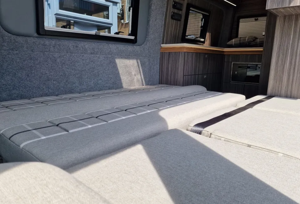 Hillside Leisure Campervans   MAN TGE Hopton 600FL #11  