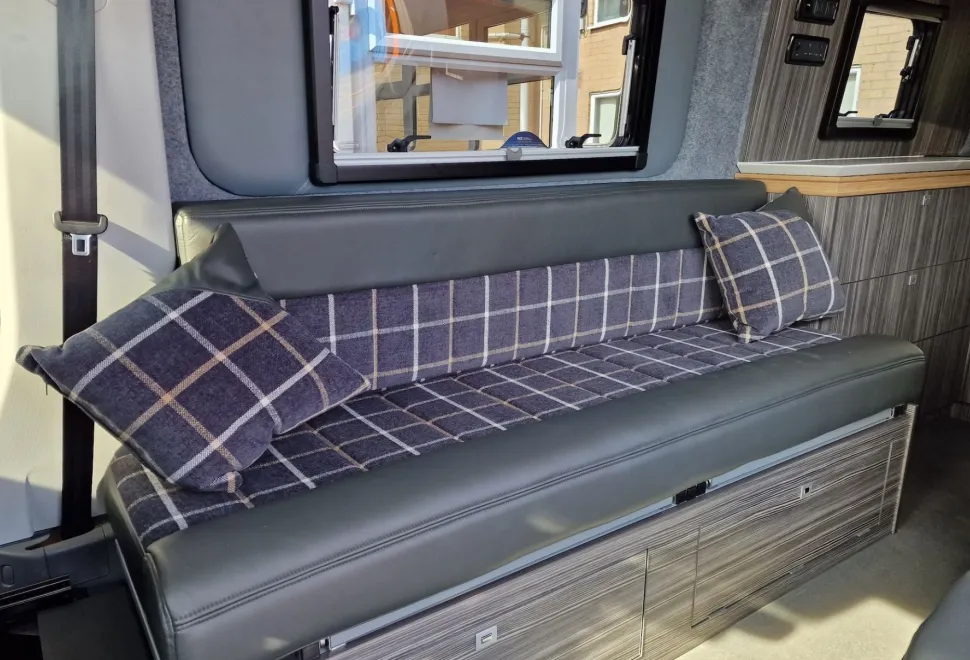 Hillside Leisure Campervans   MAN TGE Hopton 600FL #61  