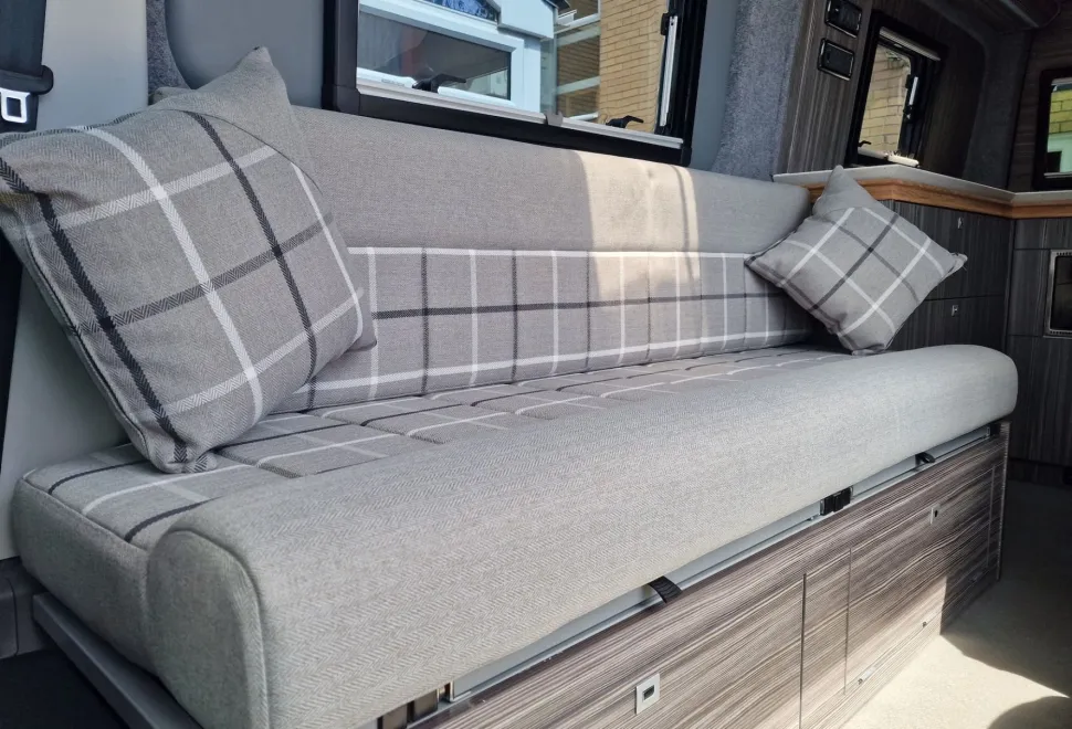 Hillside Leisure Campervans   MAN TGE Hopton 600FL #11  