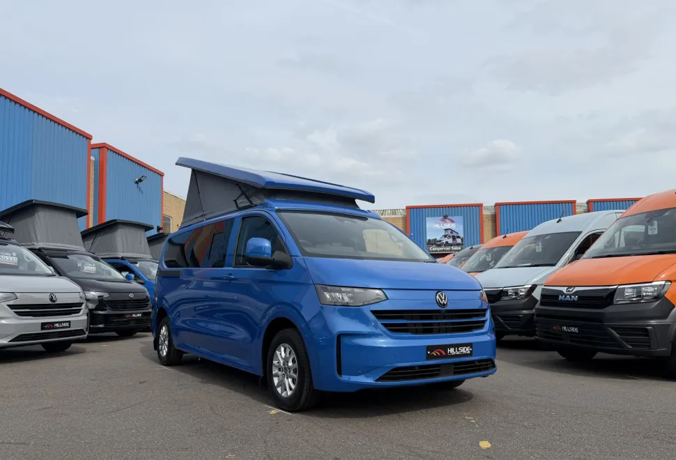 Hillside Leisure Campervans  VW T7 Cromford #07 