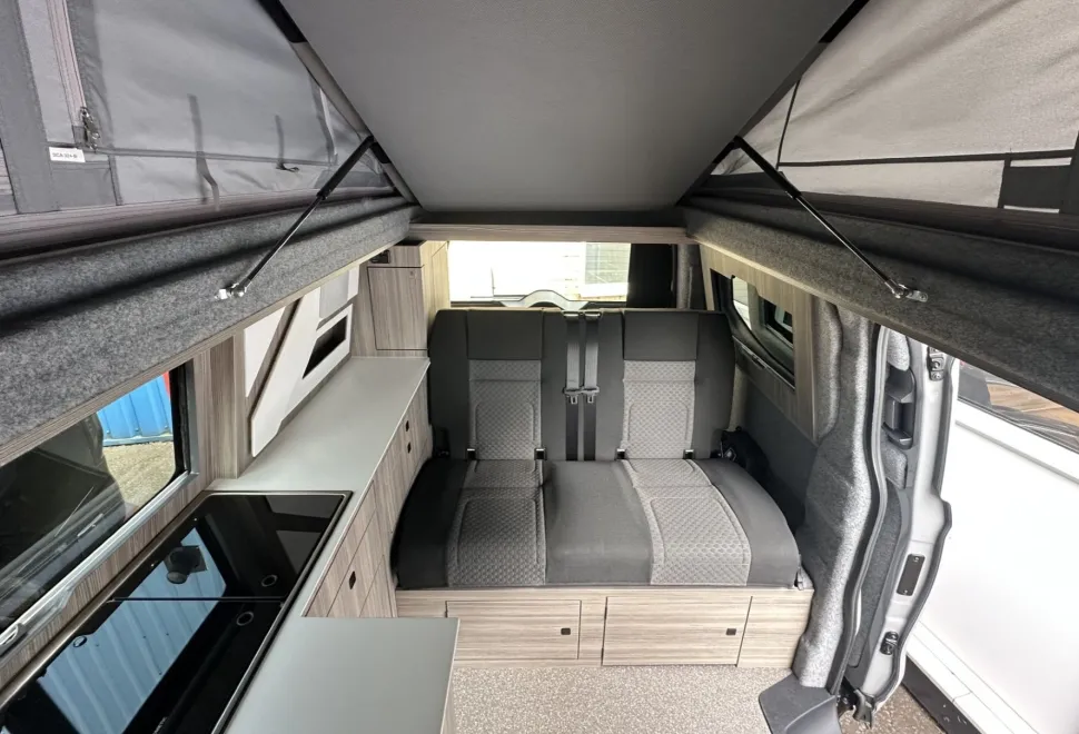 Hillside Leisure Campervans  VW T7 Birchover Classic 