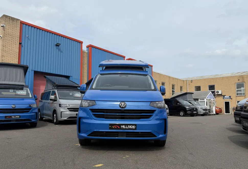 Hillside Leisure Campervans  VW T7 Cromford #07 
