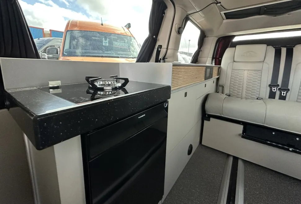 Hillside Leisure Campervans  VW Multivan MVX 