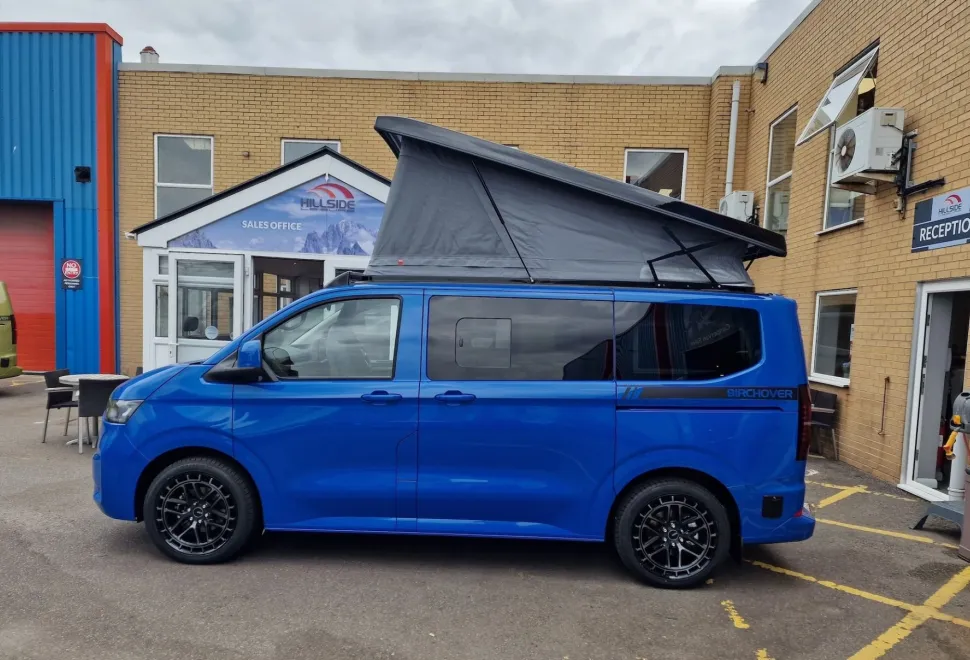 Hillside Leisure Campervans   VW T7 Birchover Classic  