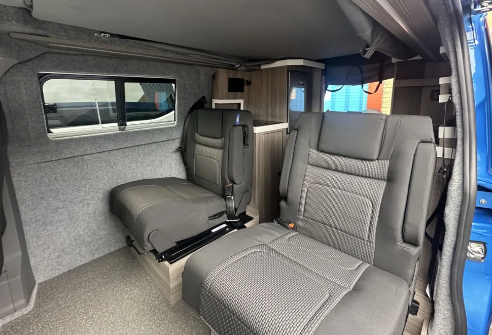 Hillside Leisure Campervans  VW T7 Cromford 