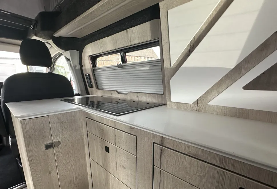 Hillside Leisure Campervans  VW T7 Birchover Classic 