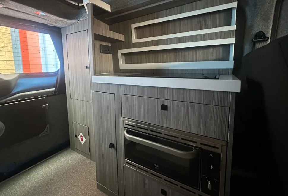 Hillside Leisure Campervans  VW T7 Cromford 