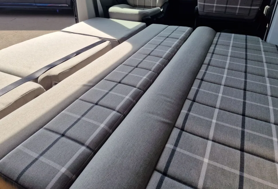 Hillside Leisure Campervans   MAN TGE Hopton 600FL #11  