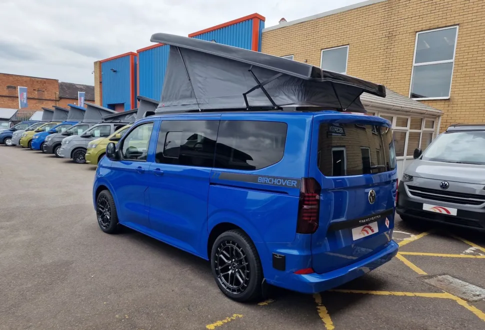 Hillside Leisure Campervans   VW T7 Birchover Classic  