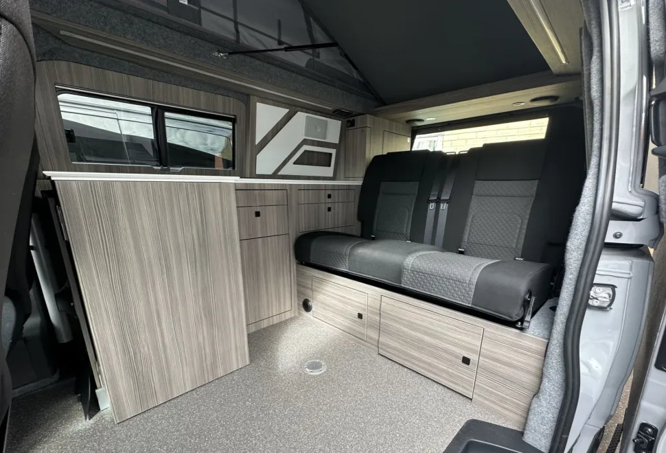 Hillside Leisure Campervans  VW T7 Birchover Classic 