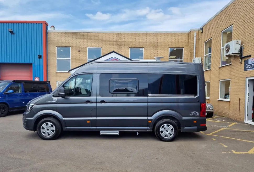 Hillside Leisure Campervans   MAN TGE Hopton 600FL #11  