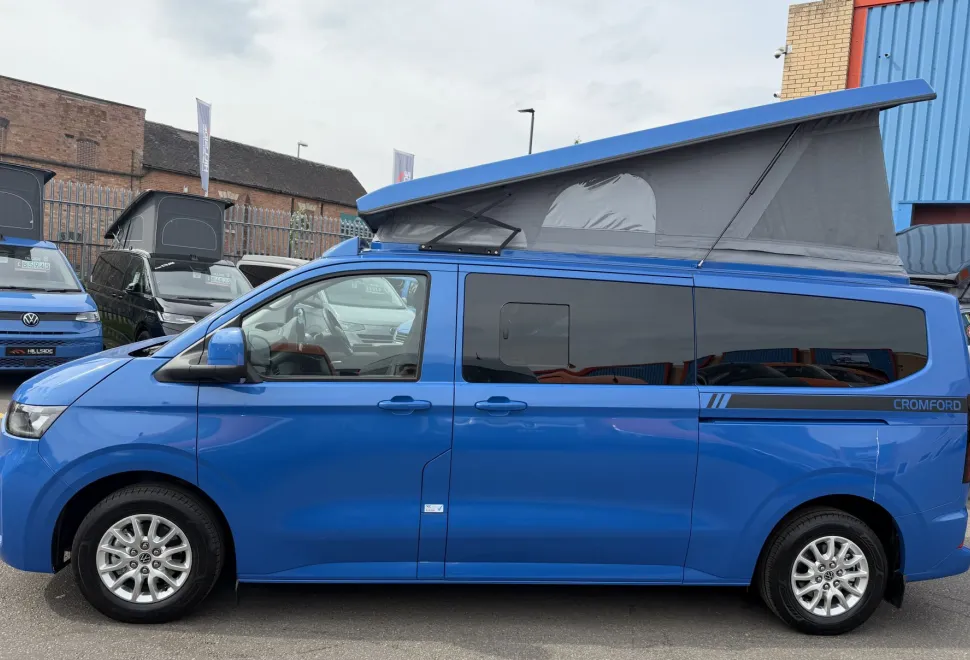 Hillside Leisure Campervans  VW T7 Cromford #07 