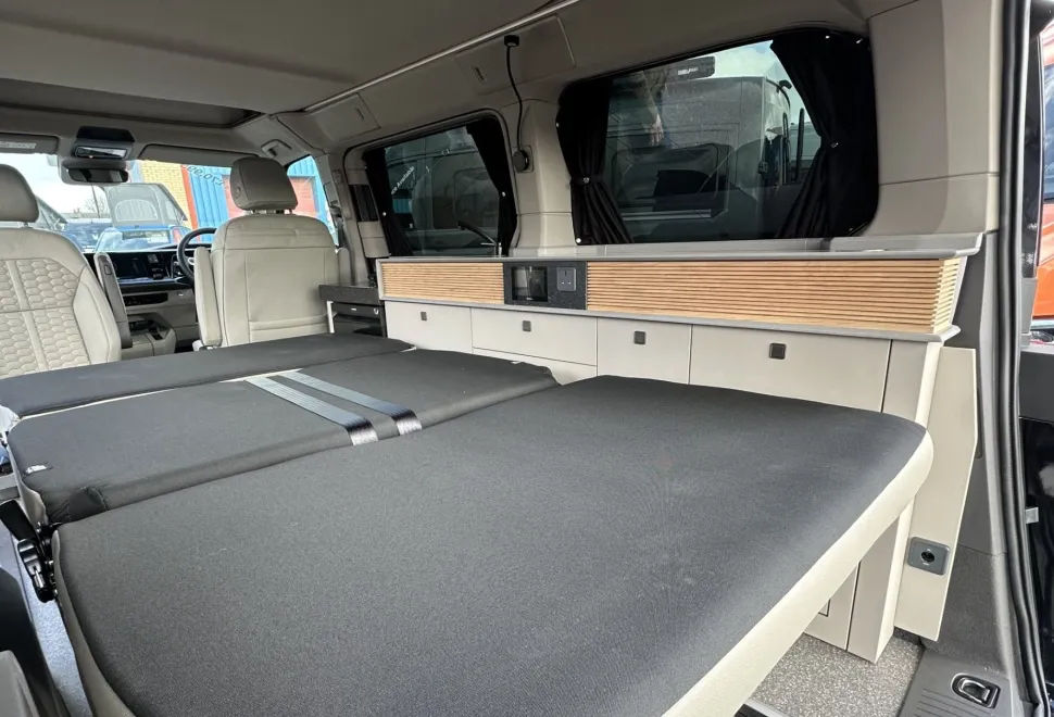 Hillside Leisure Campervans  VW Multivan MVX 