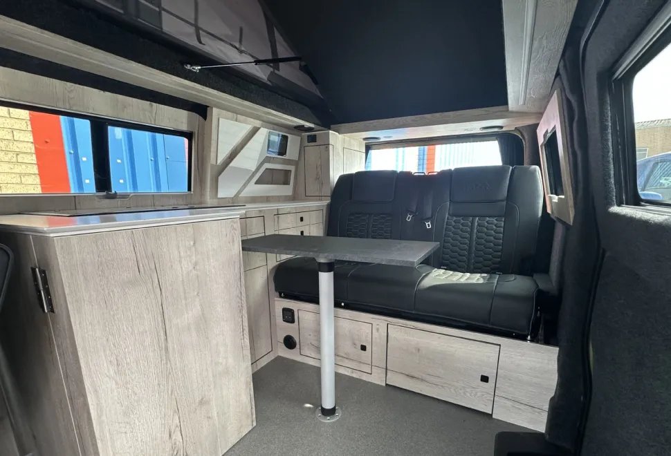 Hillside Leisure Campervans  VW T7 Birchover Classic 