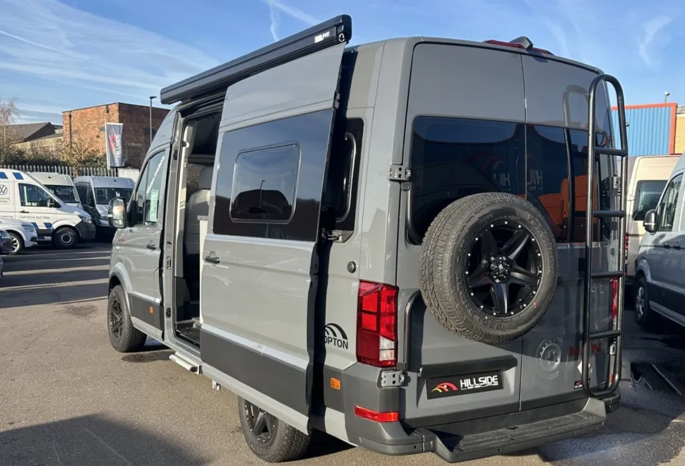 Hillside Leisure Campervans   MAN TGE Hopton 600RL  