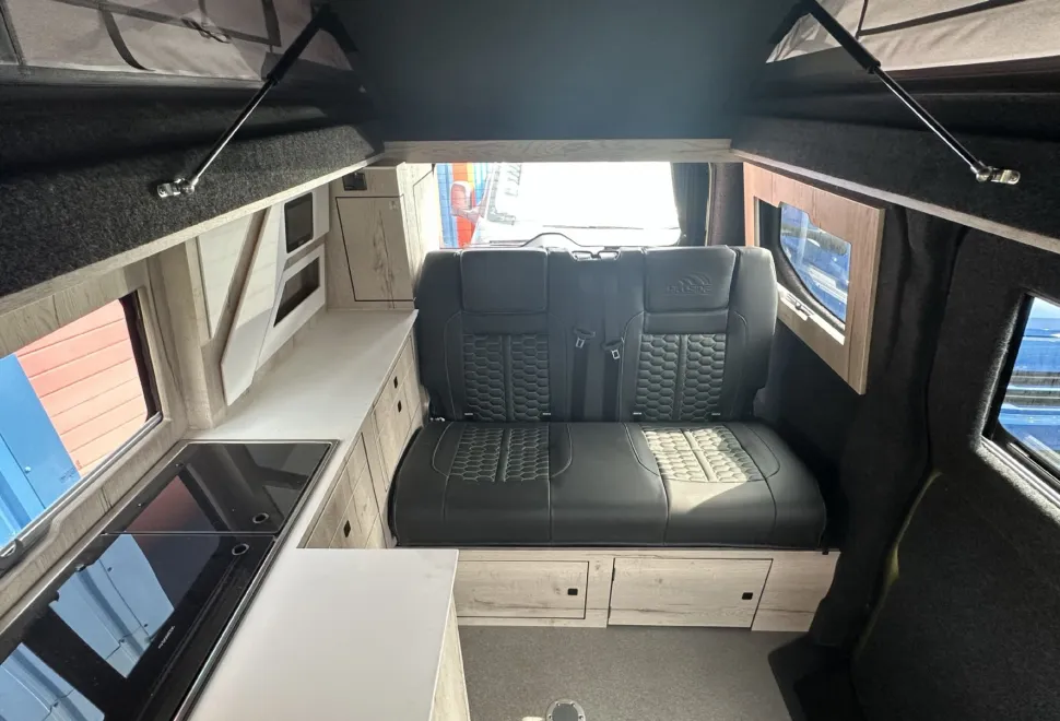 Hillside Leisure Campervans  VW T7 Birchover Classic 