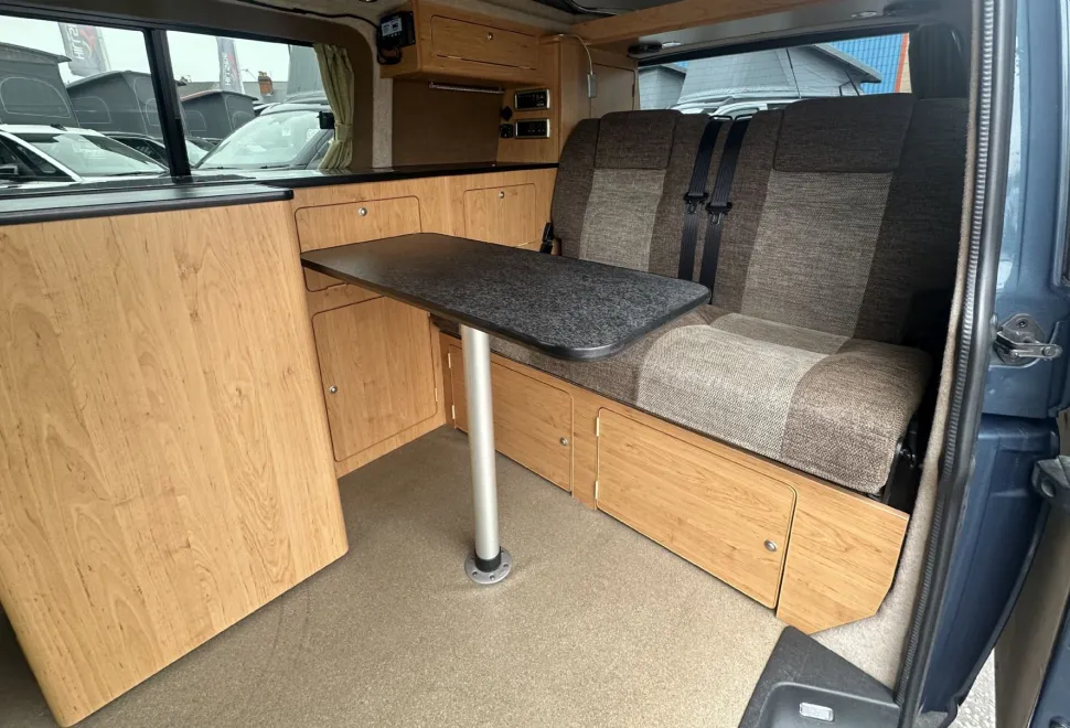 Hillside Leisure Campervans  Hillside Birchover VW T6 