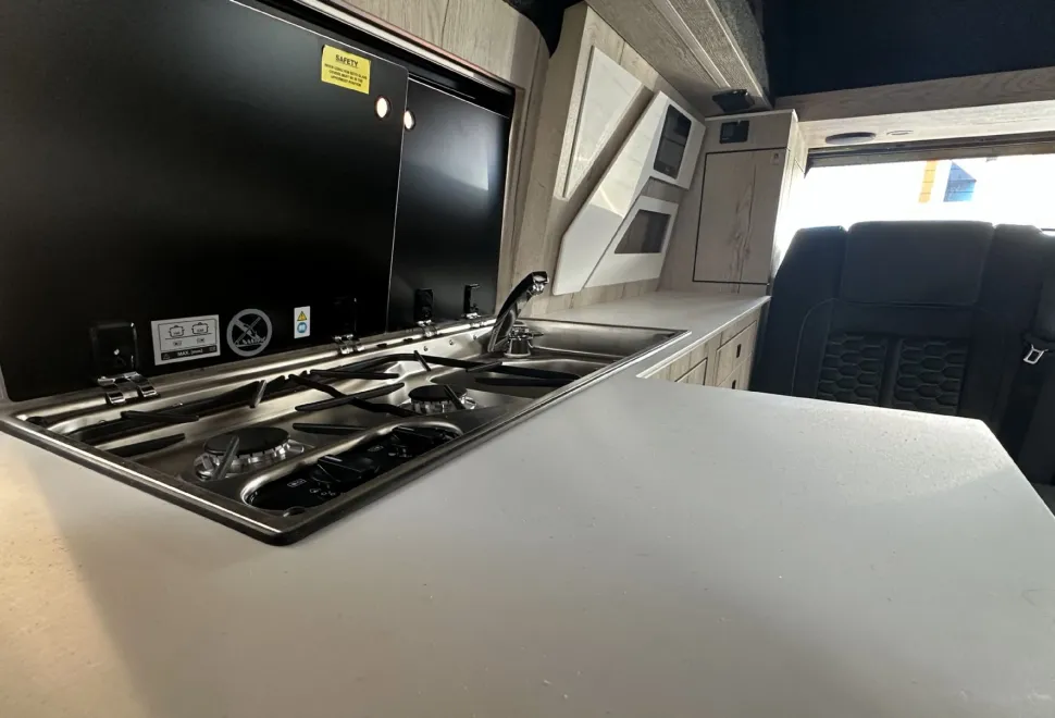 Hillside Leisure Campervans  VW T7 Birchover Classic 