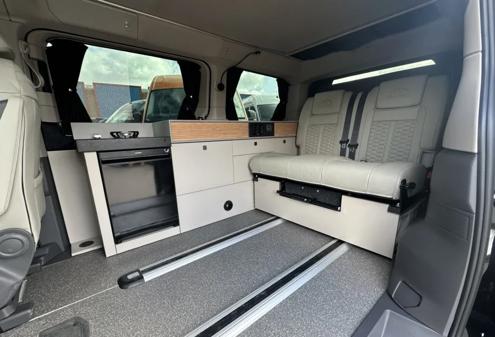 Hillside Leisure Campervans  VW Multivan MVX 