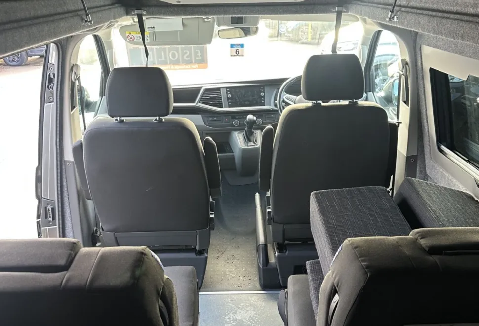 Hillside Leisure Campervans   Hillside VW T6.1 Cromford  