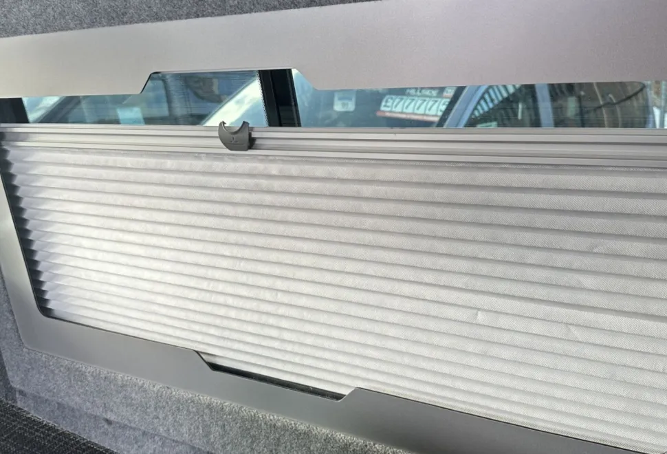 Hillside Leisure Campervans   Hillside VW T6.1 Cromford  