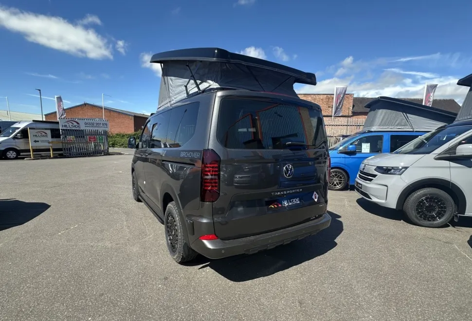 Hillside Leisure Campervans  VW T7 Birchover All-Motion 