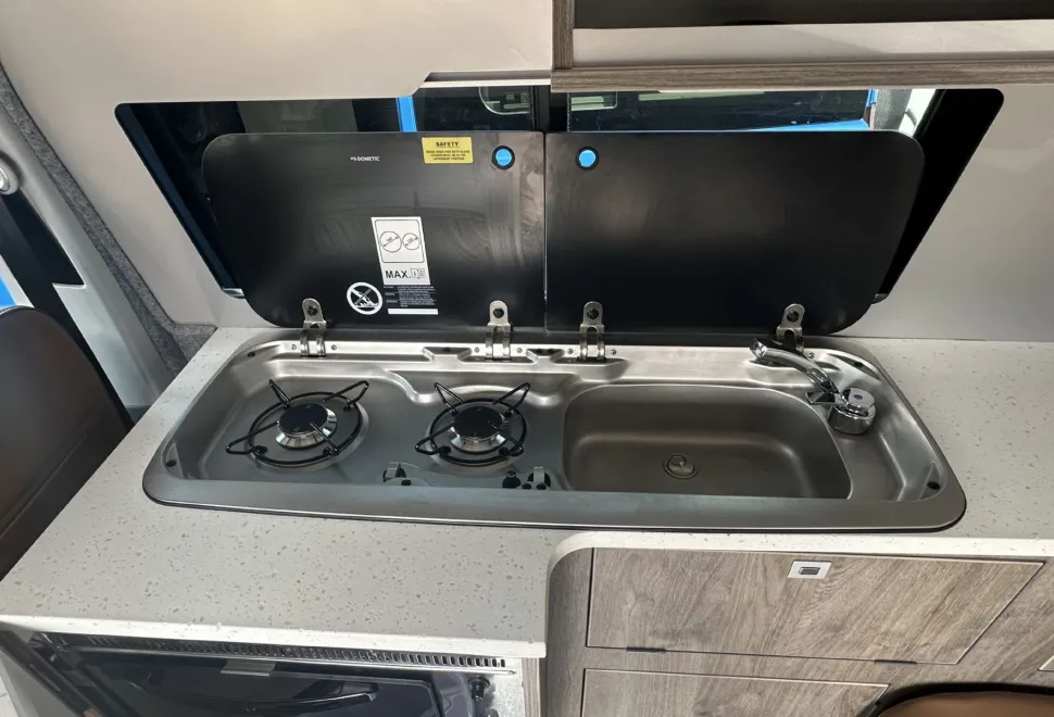 Hillside Leisure Campervans  Hillside Birchover VW T6.1 