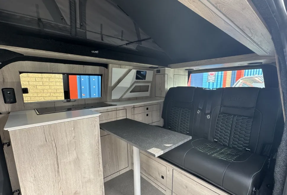 Hillside Leisure Campervans  VW T7 Birchover Classic 