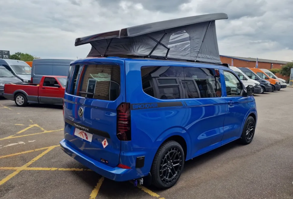 Hillside Leisure Campervans   VW T7 Birchover Classic  