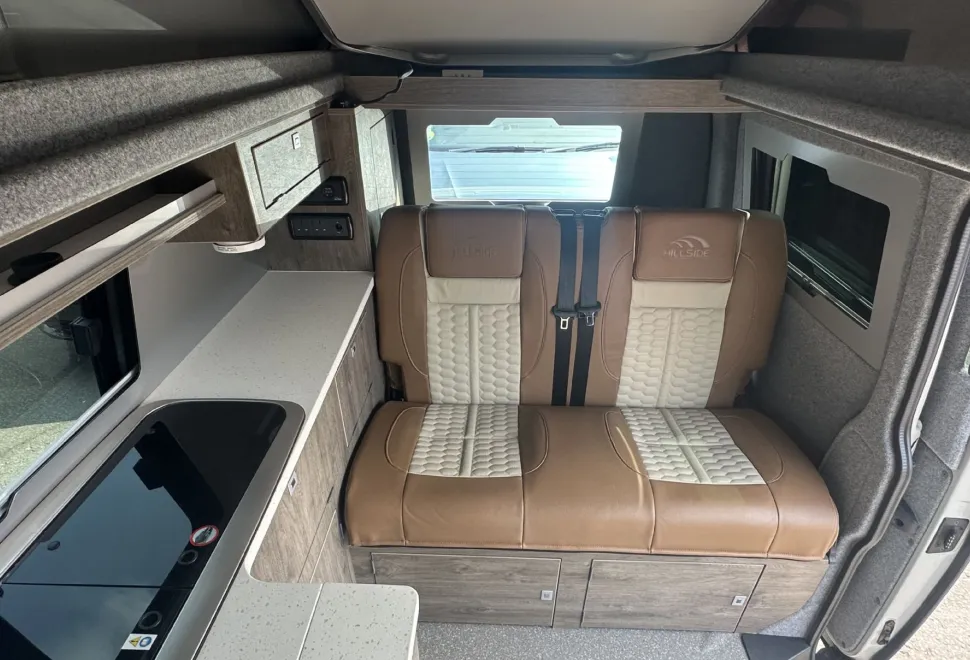 Hillside Leisure Campervans  Hillside Birchover VW T6.1 