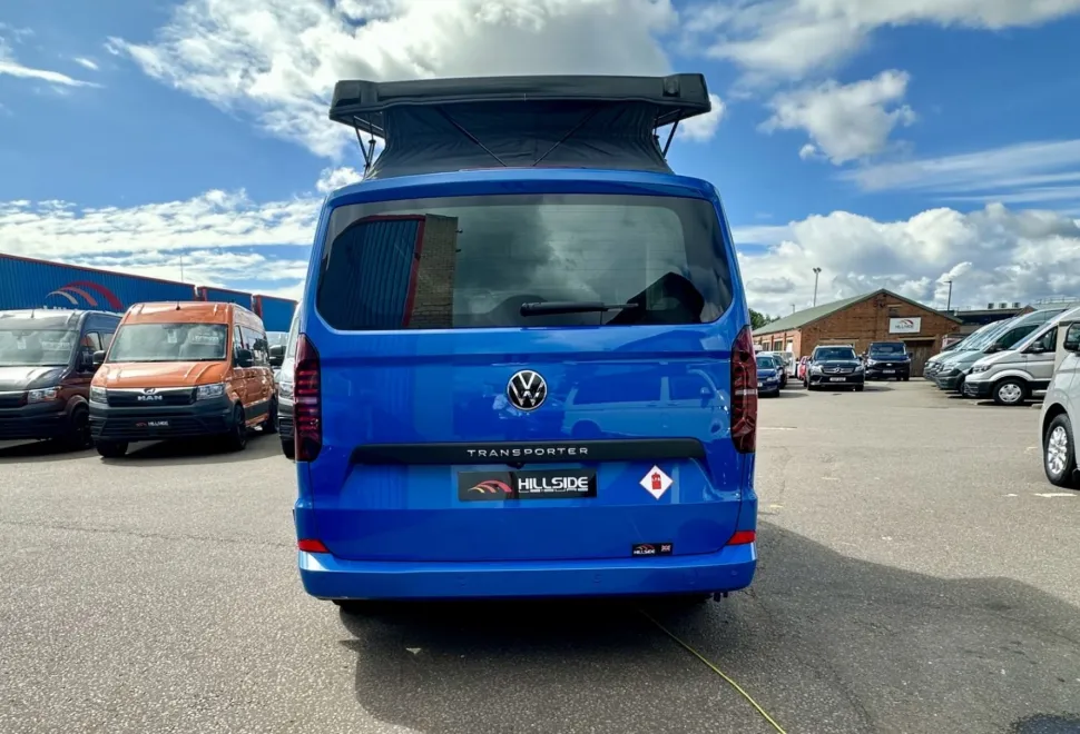Hillside Leisure Campervans  VW T7 Birchover Classic 