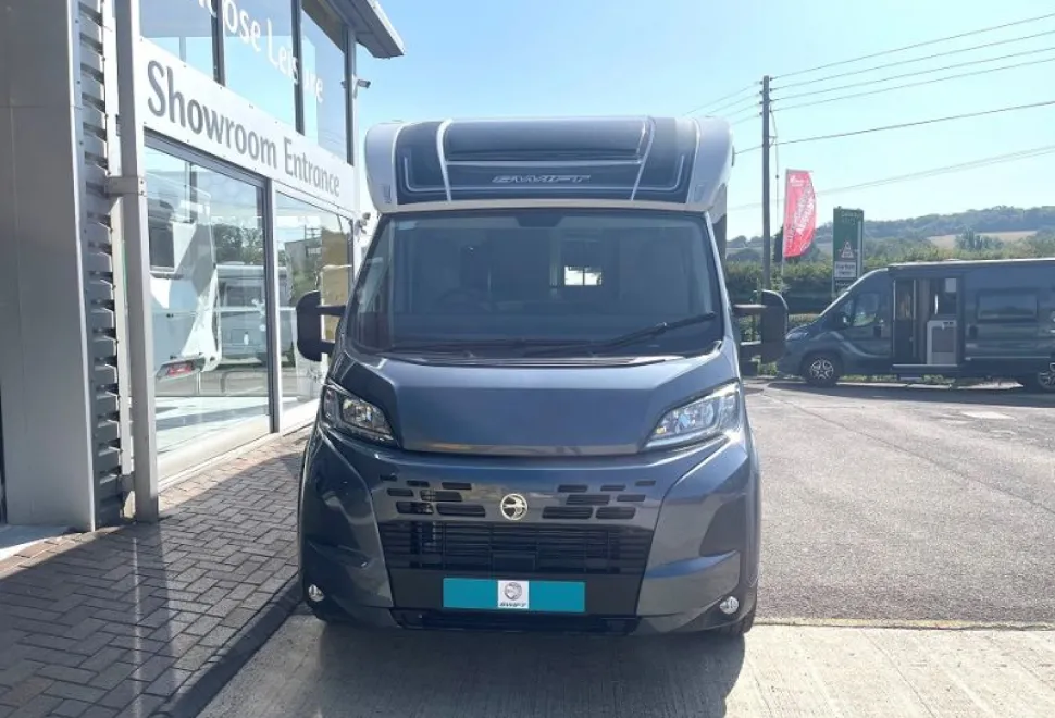 Swift  Escape 640 2026