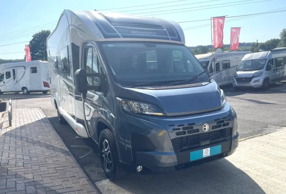 Swift  Escape 640 2026