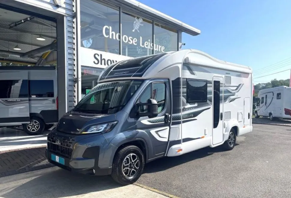 Swift  Escape 640 2026