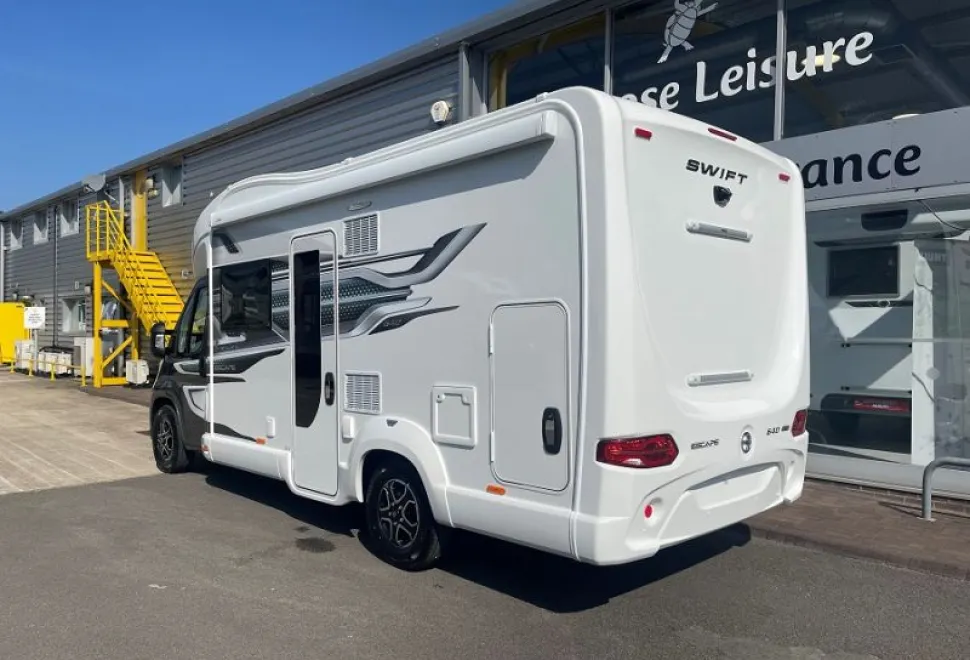 Swift  Escape 640 2026