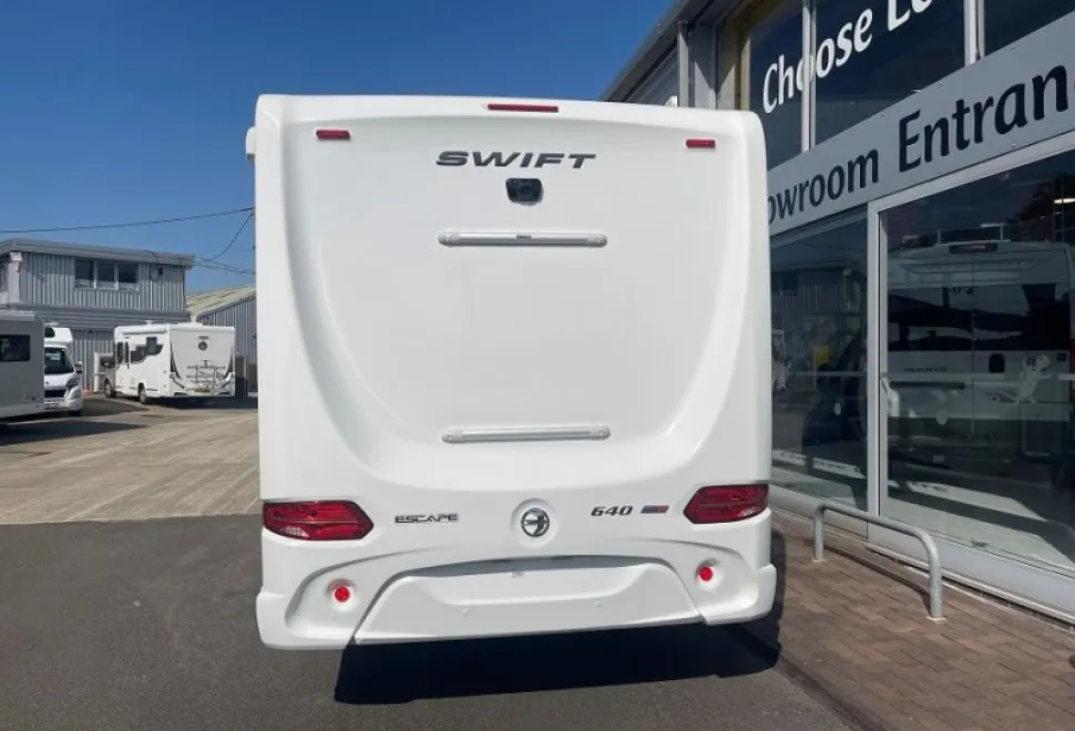 Swift  Escape 640 2026