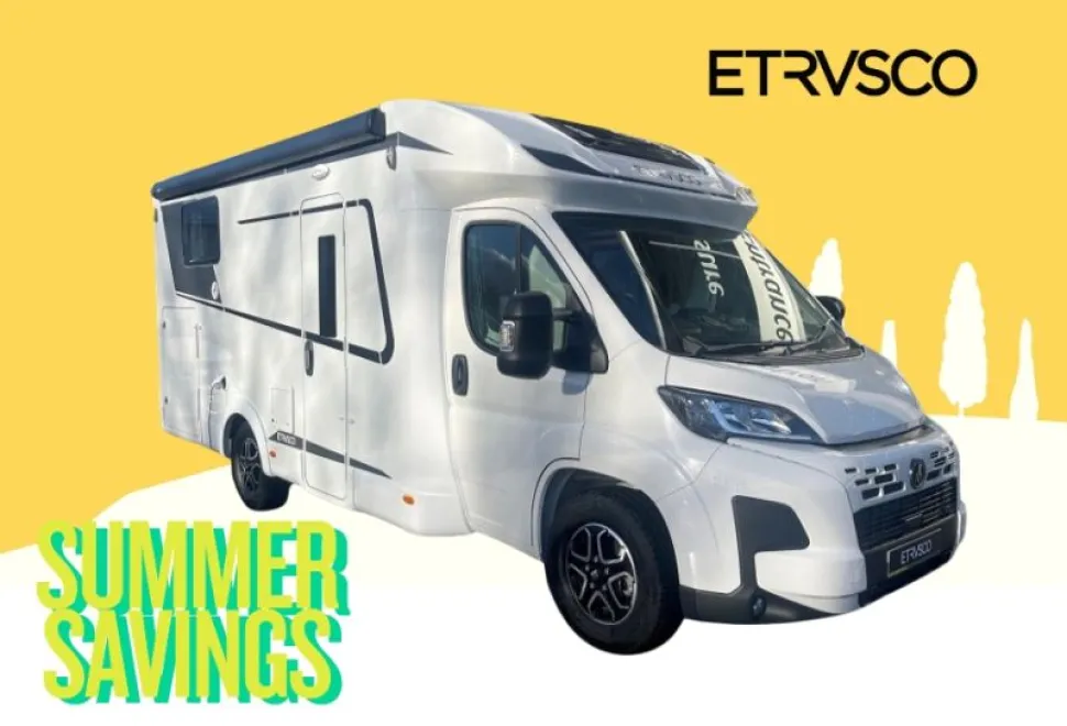 Etrusco  T6900 SB 2026