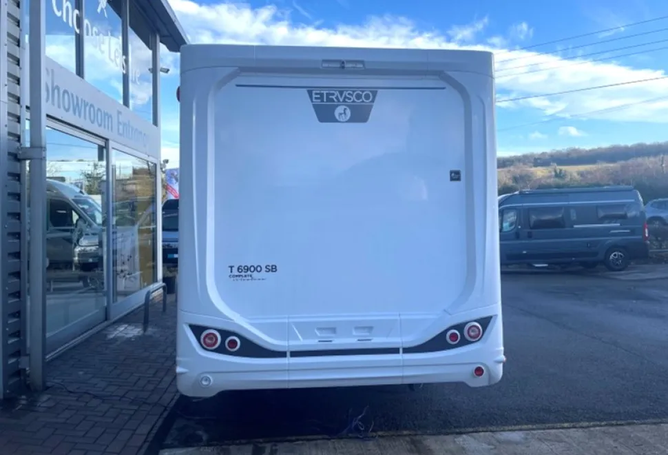 Etrusco  T6900 SB 2026
