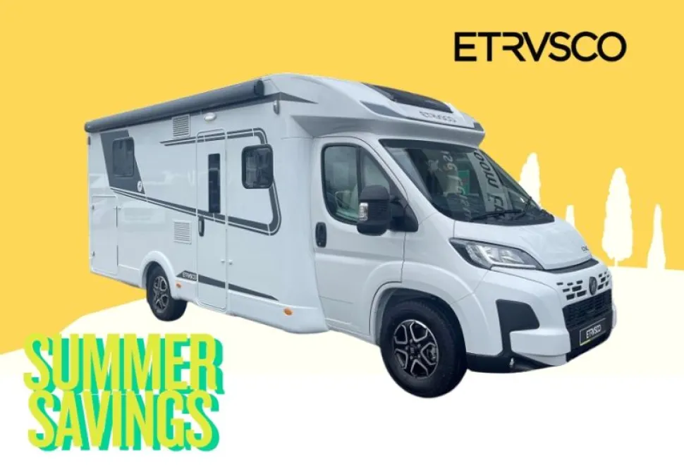 Etrusco  T 7400 QBC 2026