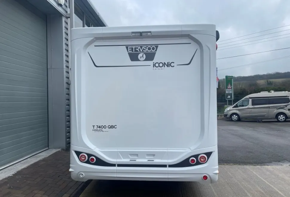 Etrusco  T 7400 QBC 2026