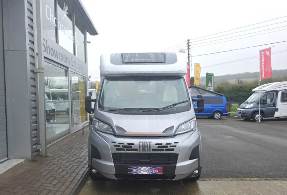 Auto-Sleepers  Broadway EK TB LP 2026