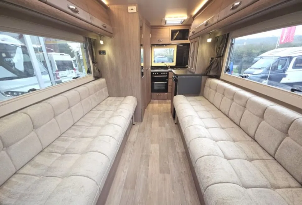 Auto-Sleepers  Broadway EK TB LP 2026