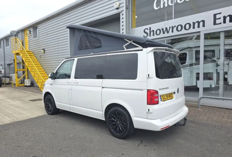 Volkswagen  Transporter T28 T-Li 2019