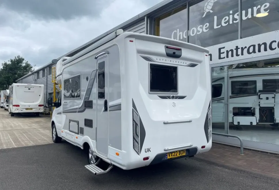Auto-Sleepers  Bourton LT 2022